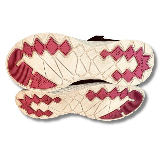 Vionic Brisk Ema Slip On Shoes Sneaker Womens 11 Black Gray Comfort Lightweight - Picture 8 of 12